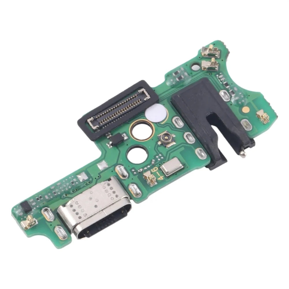 For Infinix Note 12 Pro 4G X676B Dock Connector Charging Port Flex Cable Repair Part (Without Logo) - 2