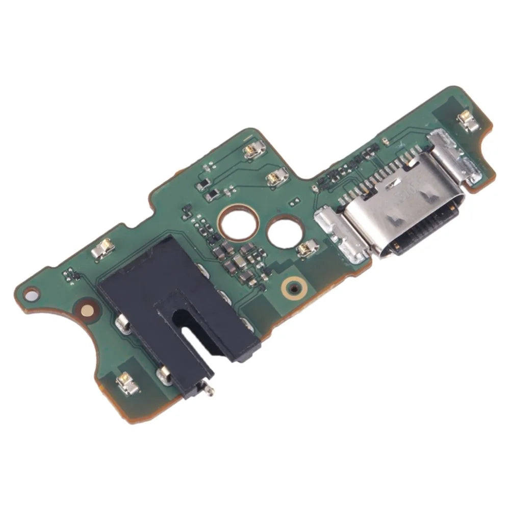 For Infinix Note 12 4G X663 Dock Connector Charging Port Flex Cable Repair Part (Without Logo) - 3
