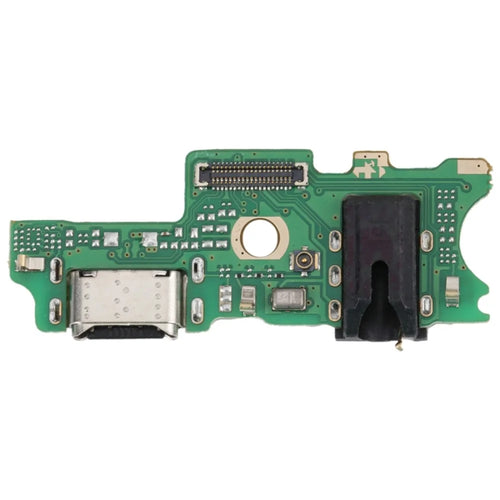 For Infinix Note 10 Pro / Note 10 Pro NFC X695 X695D X695C Dock Connector Charging Port Flex Cable Repair Part (Without Logo) - 1