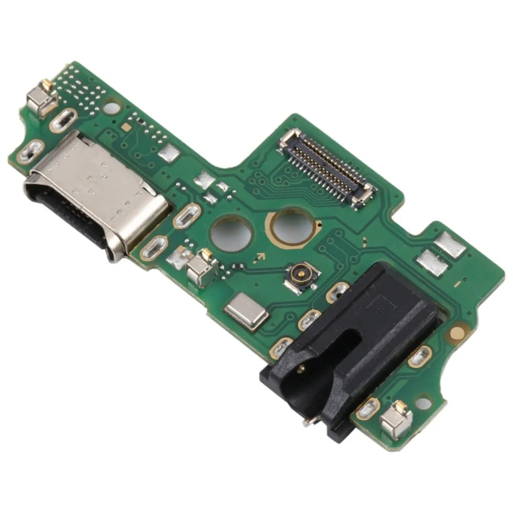 For Infinix Note 10 X693 Dock Connector Charging Port Flex Cable Repair Part (Without Logo) - 2
