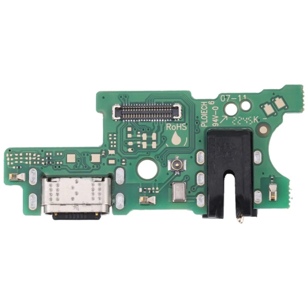 For Infinix Note 11s X698 Dock Connector Charging Port Flex Cable Repair Part (Without Logo) - 1