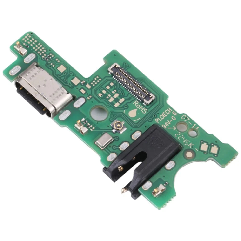 For Infinix Note 11s X698 Dock Connector Charging Port Flex Cable Repair Part (Without Logo) - 2
