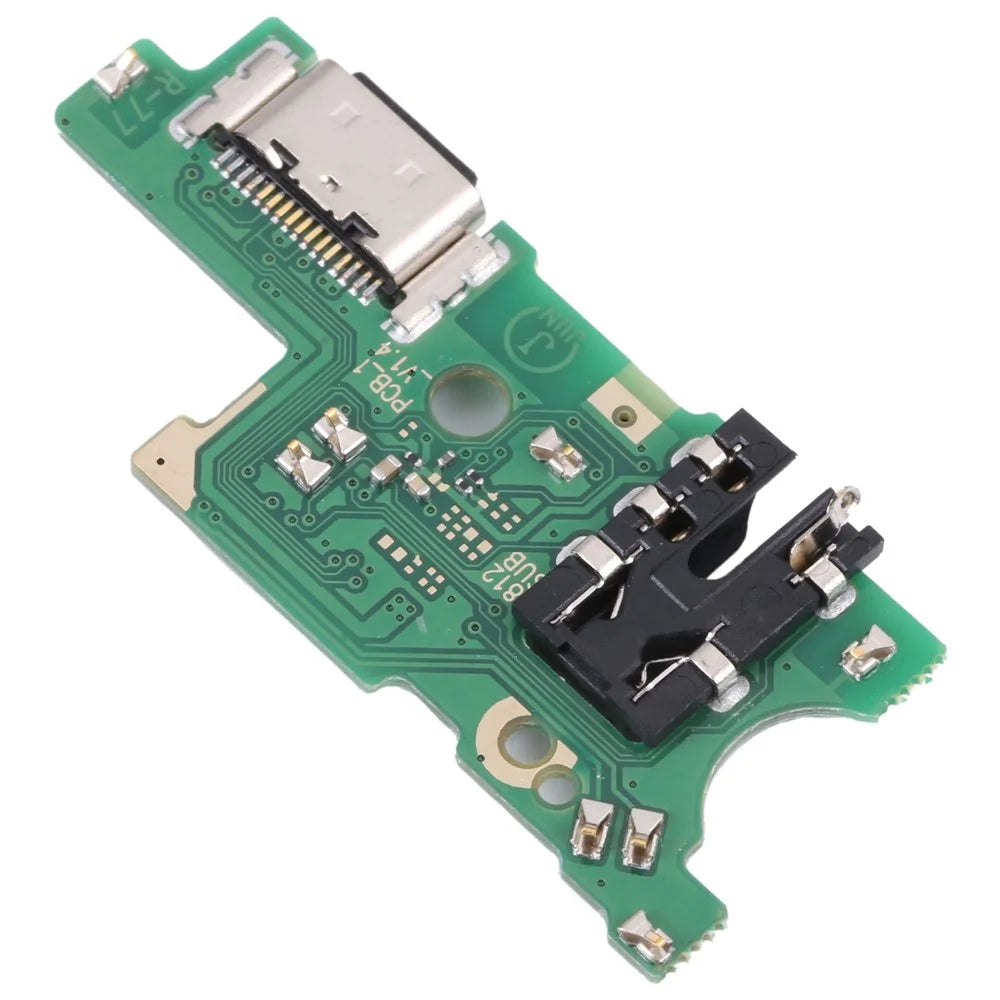 For Infinix Note 11s X698 Dock Connector Charging Port Flex Cable Repair Part (Without Logo) - 3
