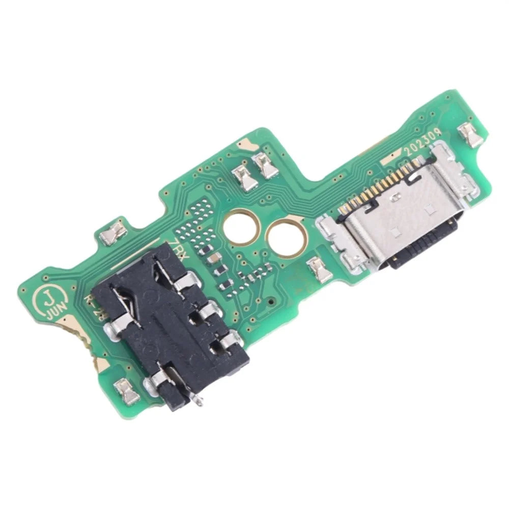 For Infinix Note 11 X663 X663B Dock Connector Charging Port Flex Cable Repair Part (Without Logo) - 3