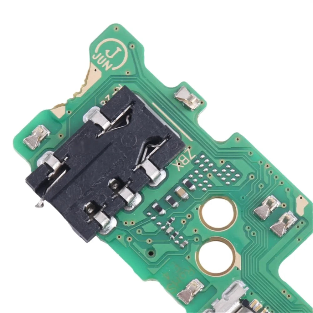 For Infinix Note 11 X663 X663B Dock Connector Charging Port Flex Cable Repair Part (Without Logo) - 4