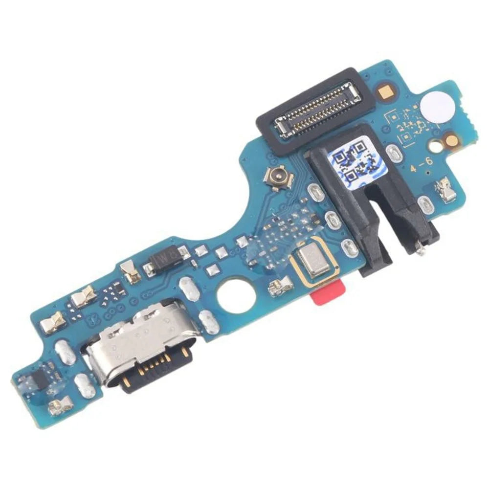 For Infinix Hot 50i 4G X6531 Dock Connector Charging Port Flex Cable Repair Part (Without Logo) - 2