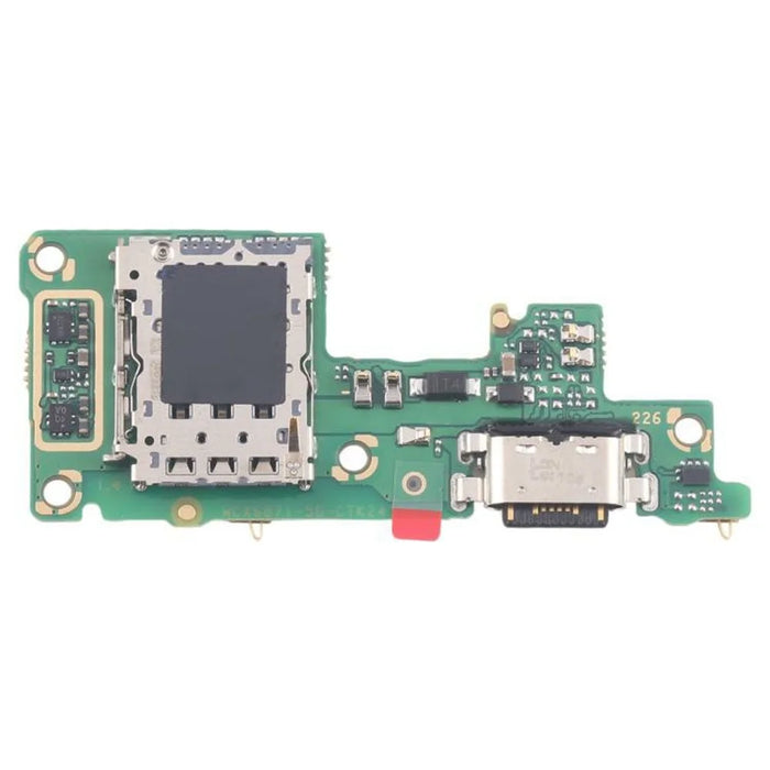 For Infinix GT 20 Pro 5G X6871 Dock Connector Charging Port Flex Cable Repair Part (Without Logo) - 1