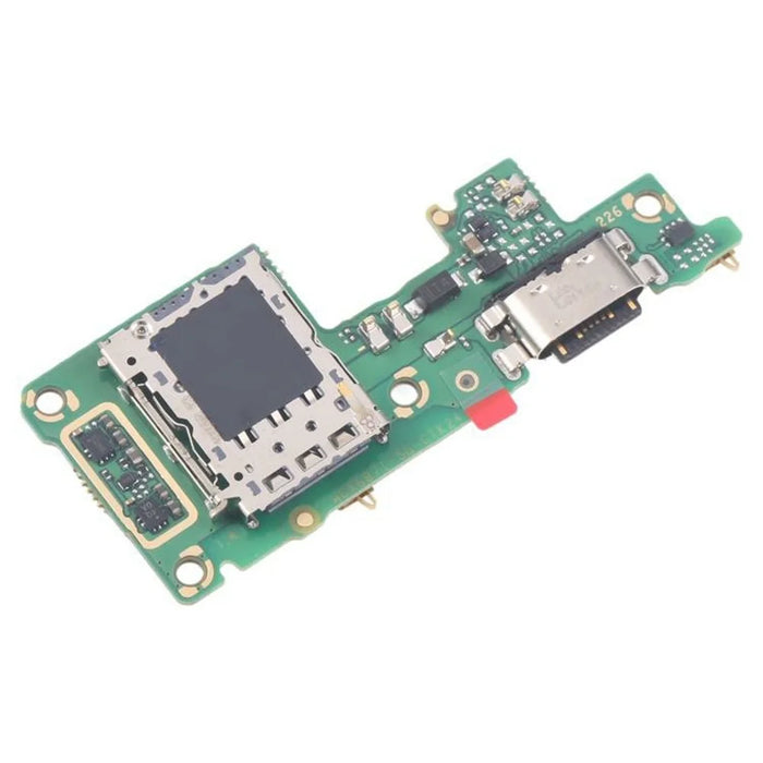 For Infinix GT 20 Pro 5G X6871 Dock Connector Charging Port Flex Cable Repair Part (Without Logo) - 2