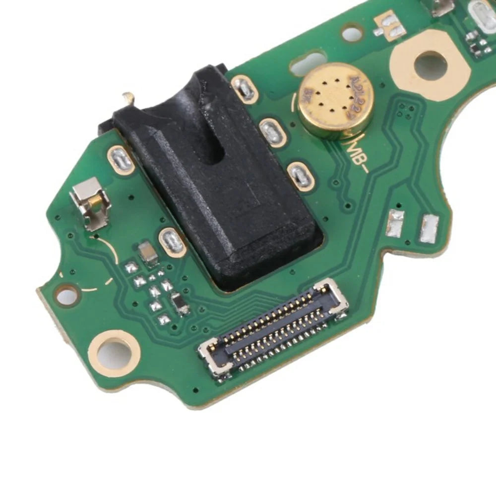 For TECNO Pop 5 LTE 4G BD4 BD4i BD4a Dock Connector Charging Port Flex Cable Repair Part (Without Logo) - 4