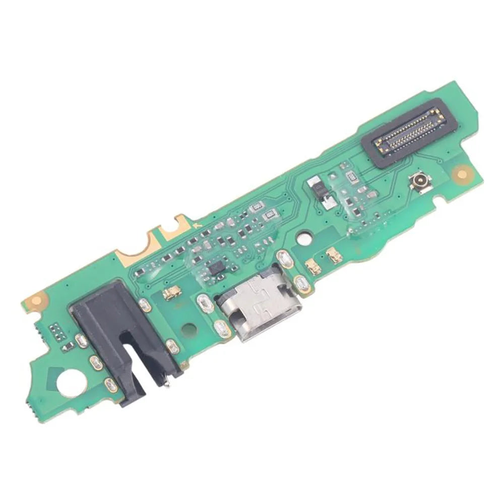 For TECNO Pop 6 Go BE6i Dock Connector Charging Port Flex Cable Repair Part (Without Logo) - 3