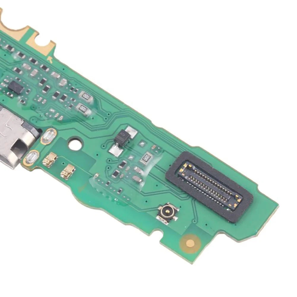 For TECNO Pop 6 Go BE6i Dock Connector Charging Port Flex Cable Repair Part (Without Logo) - 4