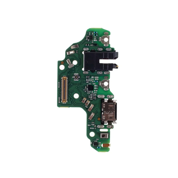OEM Charging Port Flex Cable Replacement Part for Huawei P40 lite 4G - 1