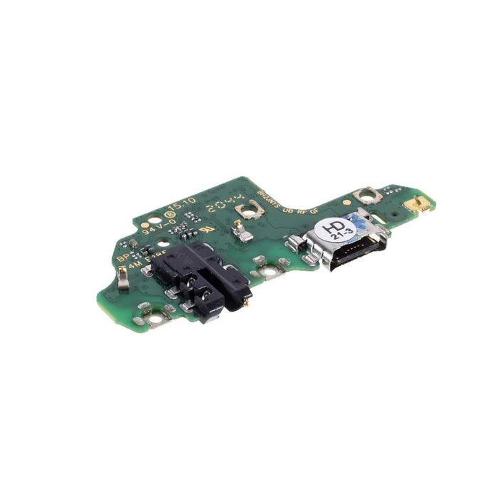 OEM Charging Port Flex Cable Replacement Part for Huawei P40 lite 4G - 3