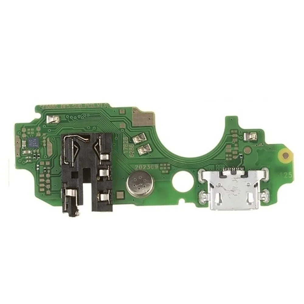 For TECNO Pop 7 BF6 Dock Connector Charging Port Flex Cable Repair Part (Without Logo) - 3