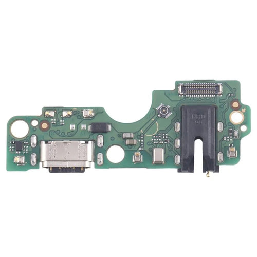 For TECNO Pop 8 BG6h BG6i Dock Connector Charging Port Flex Cable Repair Part (Without Logo) - 1