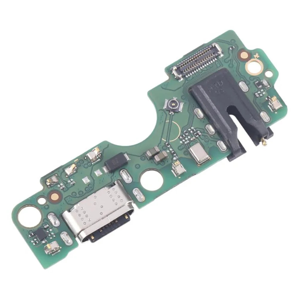 For TECNO Pop 8 BG6h BG6i Dock Connector Charging Port Flex Cable Repair Part (Without Logo) - 2