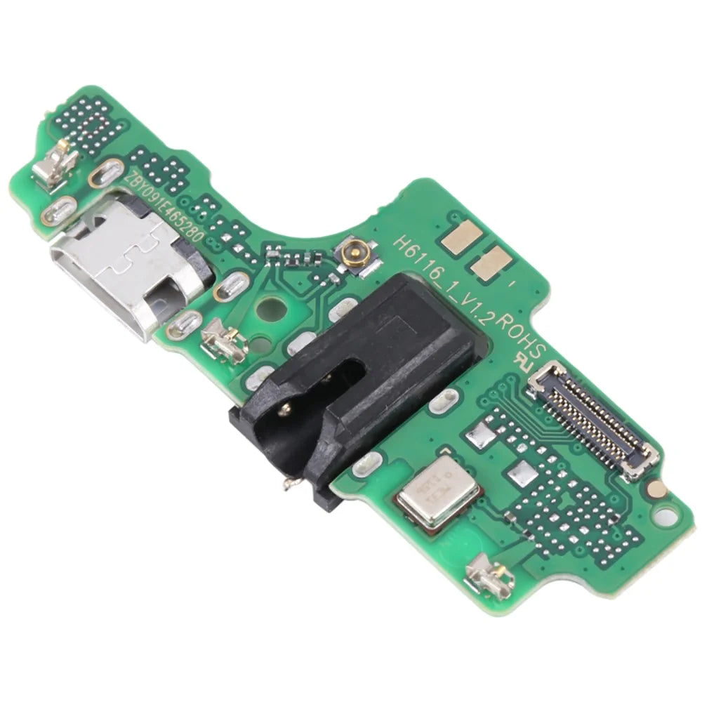 For TECNO Pouvoir 4 / 4 Pro LC7 Dock Connector Charging Port Flex Cable Repair Part (Without Logo) - 2