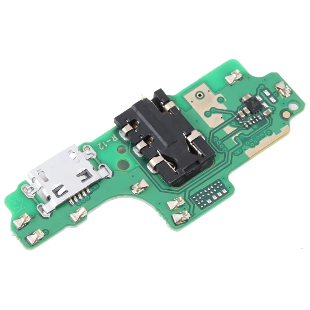 For TECNO Pouvoir 4 / 4 Pro LC7 Dock Connector Charging Port Flex Cable Repair Part (Without Logo) - 3