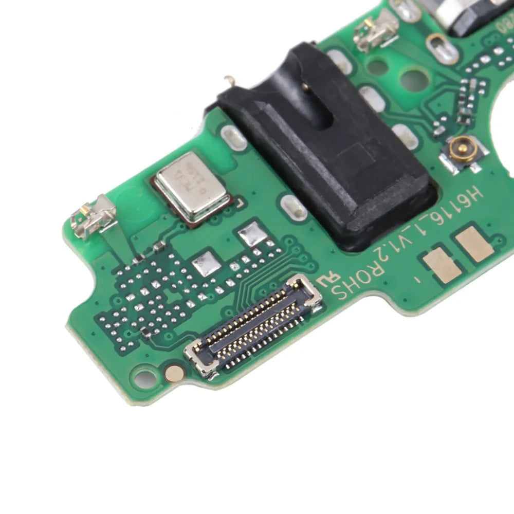 For TECNO Pouvoir 4 / 4 Pro LC7 Dock Connector Charging Port Flex Cable Repair Part (Without Logo) - 4