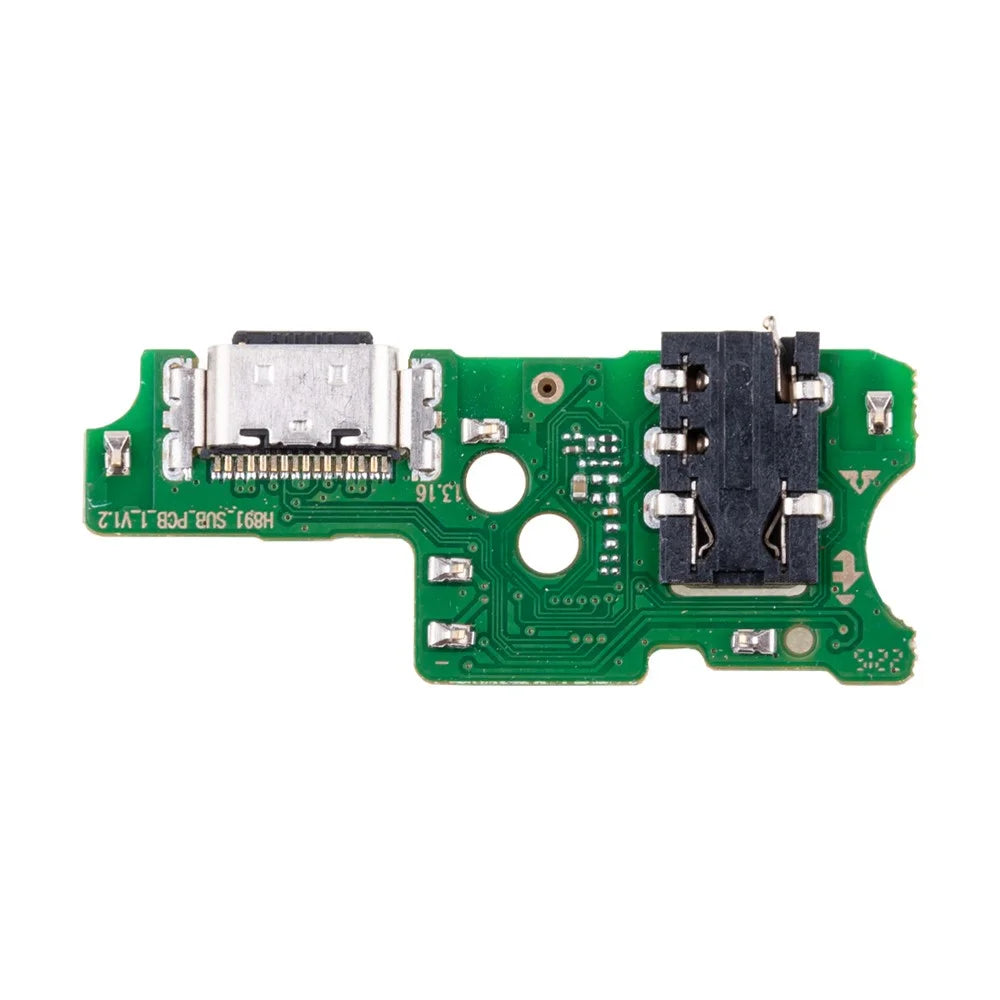 For TECNO Pova 4 Pro 4G LG8n Dock Connector Charging Port Flex Cable Repair Part (Without Logo) - 2