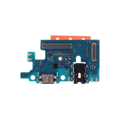 Dock Connector Charging Port Flex Cable Replacement for Samsung Galaxy M31s M317 - 1
