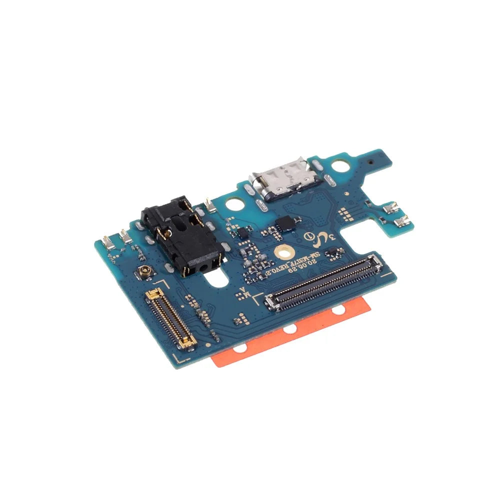 Dock Connector Charging Port Flex Cable Replacement for Samsung Galaxy M31s M317 - 3