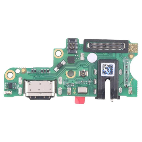 For TECNO Pova 6 4G Dock Connector Charging Port Flex Cable Repair Part (Without Logo) - 1