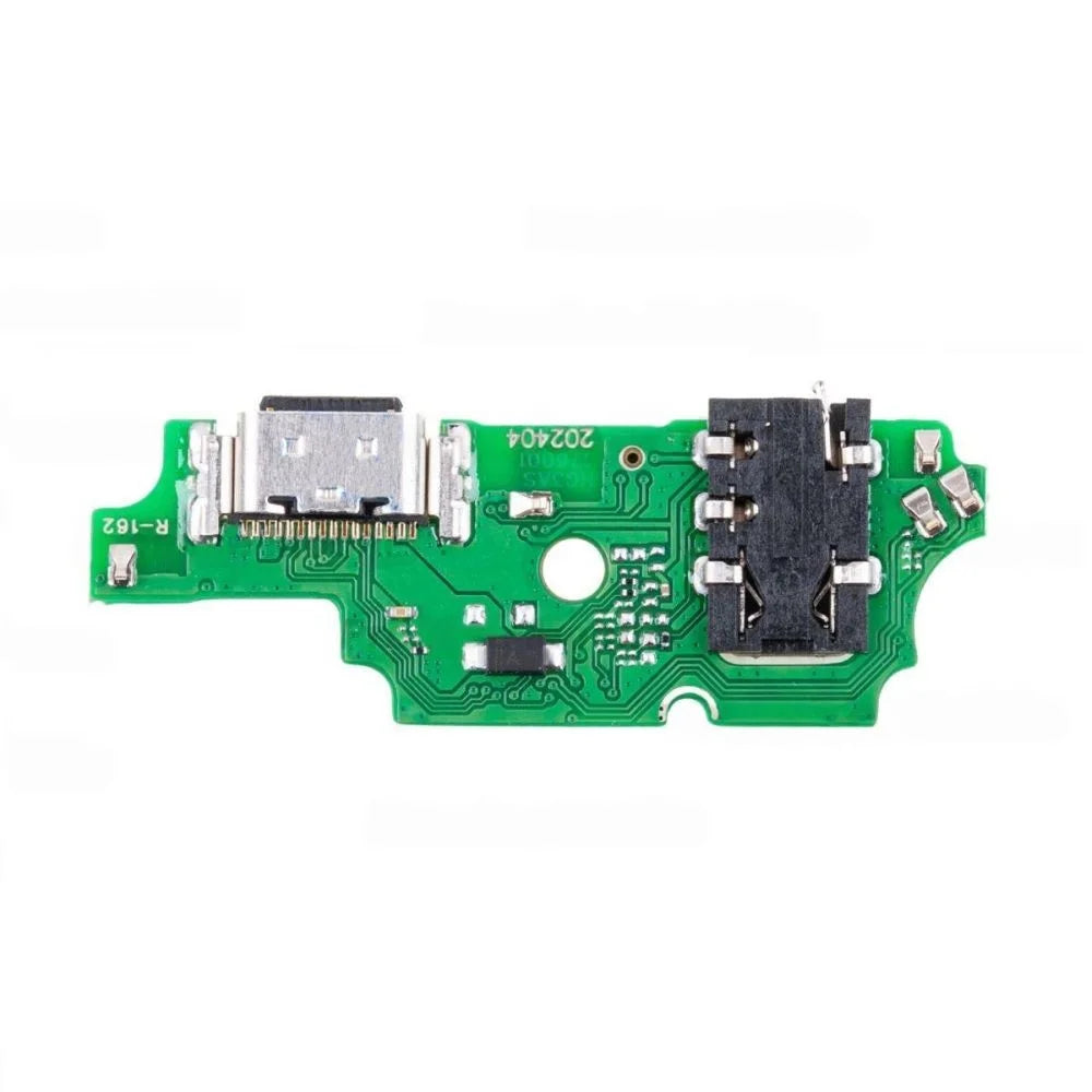 For TECNO Pova 6 Neo LI6 Dock Connector Charging Port Flex Cable Repair Part (Without Logo) - 3