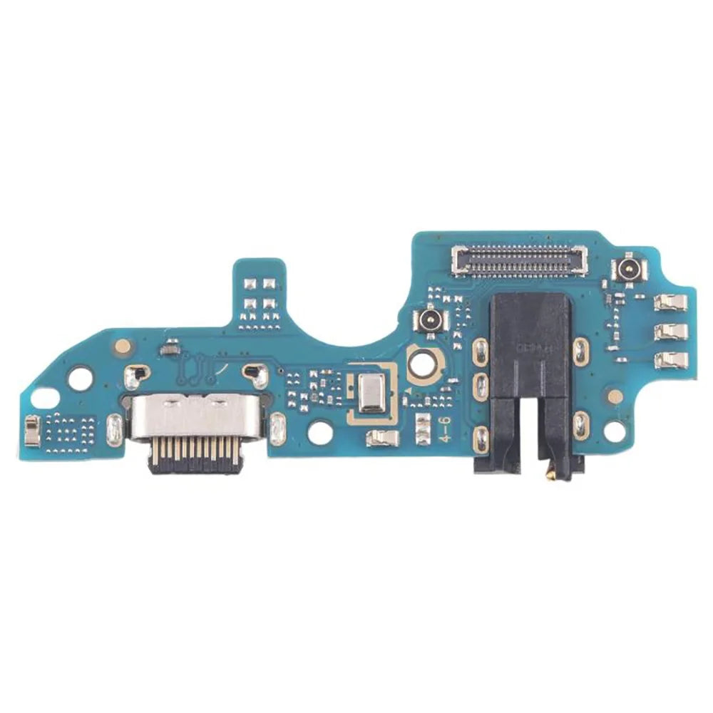 For TECNO Pova Neo 5G LE6j Dock Connector Charging Port Flex Cable Repair Part (Without Logo) - 1