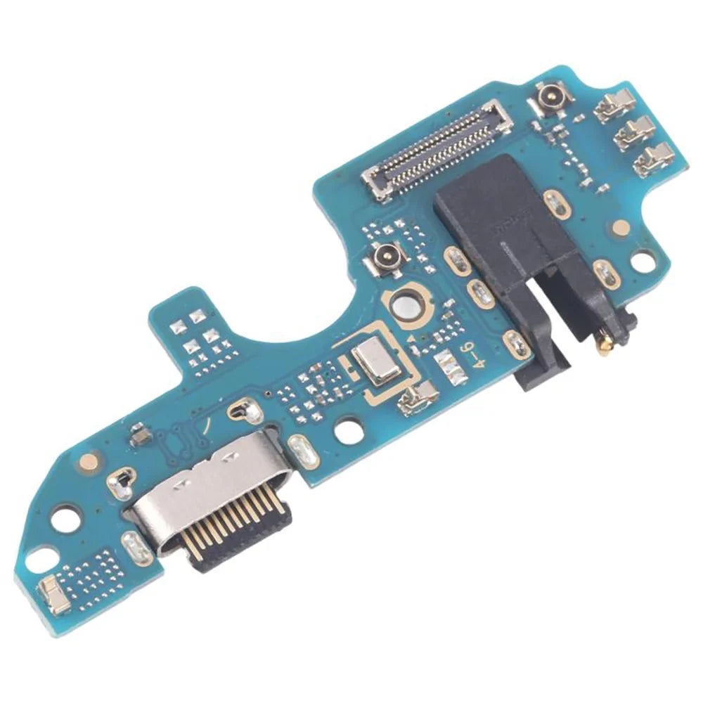 For TECNO Pova Neo 5G LE6j Dock Connector Charging Port Flex Cable Repair Part (Without Logo) - 2
