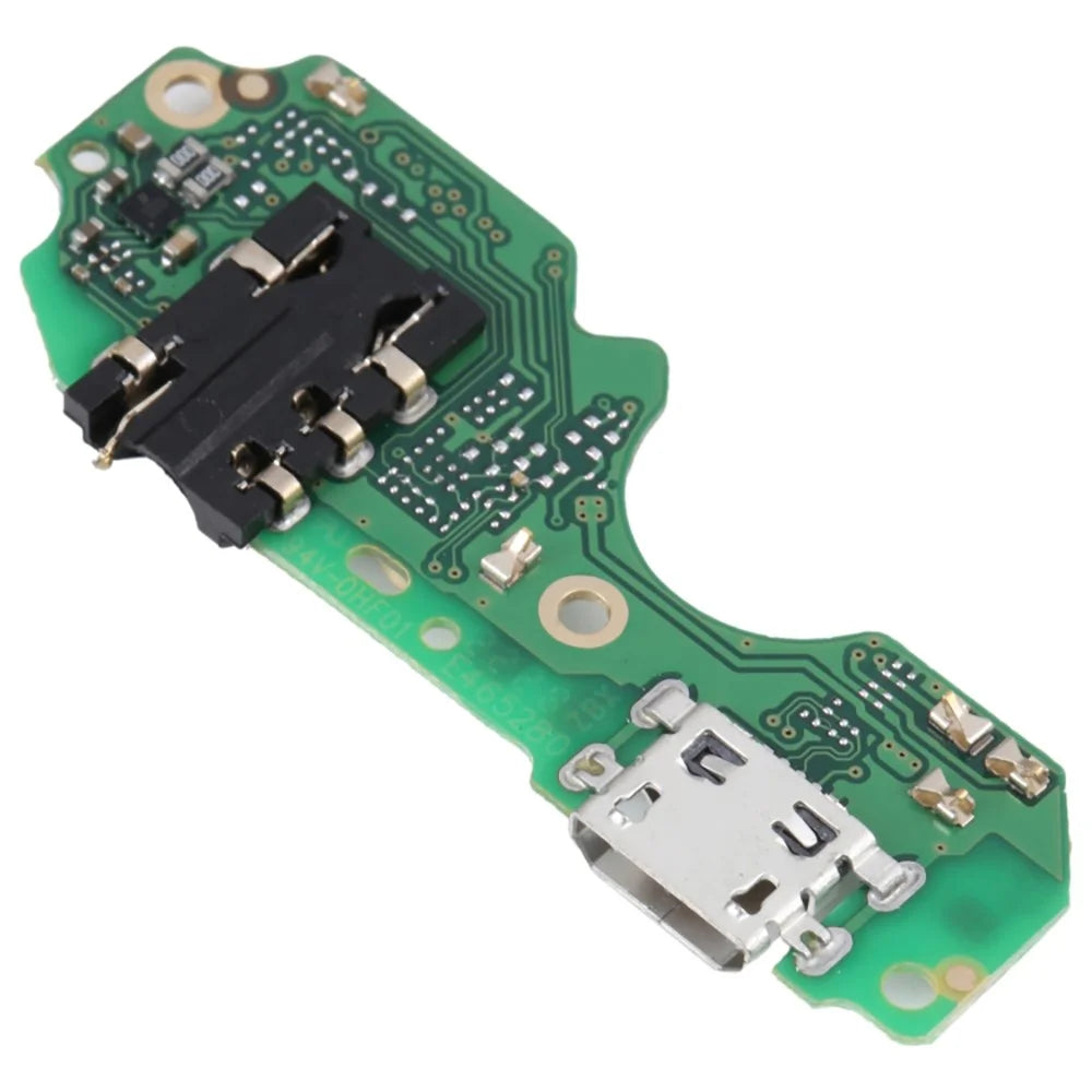 For TECNO Pova Neo LE6 LE6h Dock Connector Charging Port Flex Cable Repair Part (Without Logo) - 3