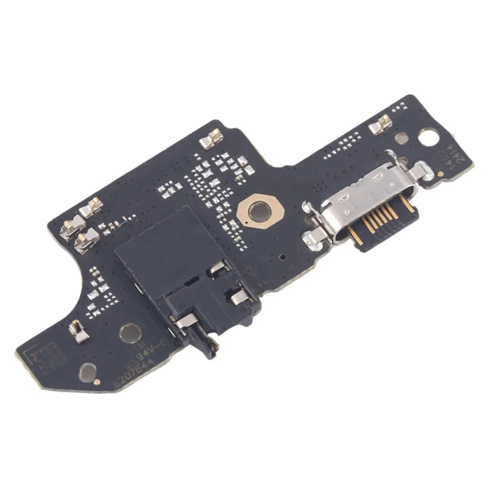 For T-Mobile REVVL 7 Dock Connector Charging Port Flex Cable Repair Part (Without Logo) - 3