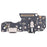 For T-Mobile REVVL 7 Pro Dock Connector Charging Port Flex Cable Repair Part (Without Logo) - 1