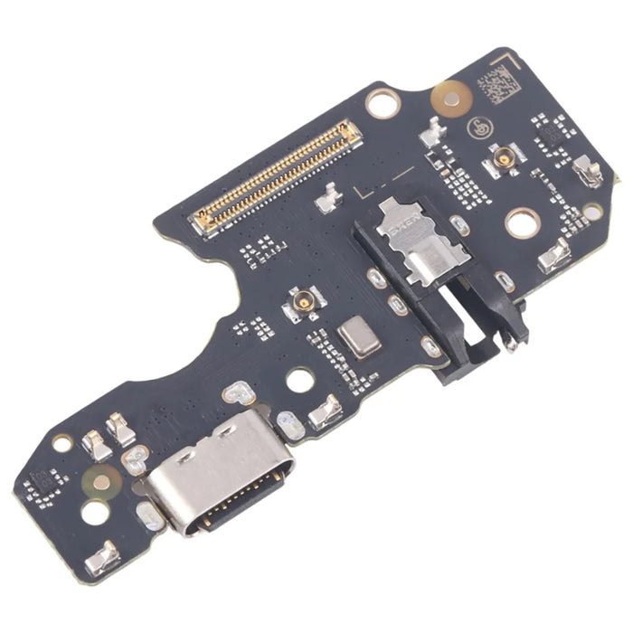 For T-Mobile REVVL 7 Pro Dock Connector Charging Port Flex Cable Repair Part (Without Logo) - 2