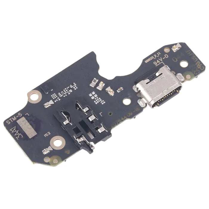 For T-Mobile REVVL 7 Pro Dock Connector Charging Port Flex Cable Repair Part (Without Logo) - 3