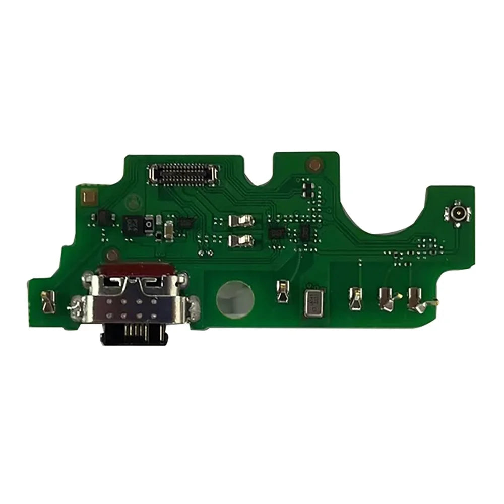For TCL 20B 6159K Dock Connector Charging Port Flex Cable Repair Part (Without Logo) - 1