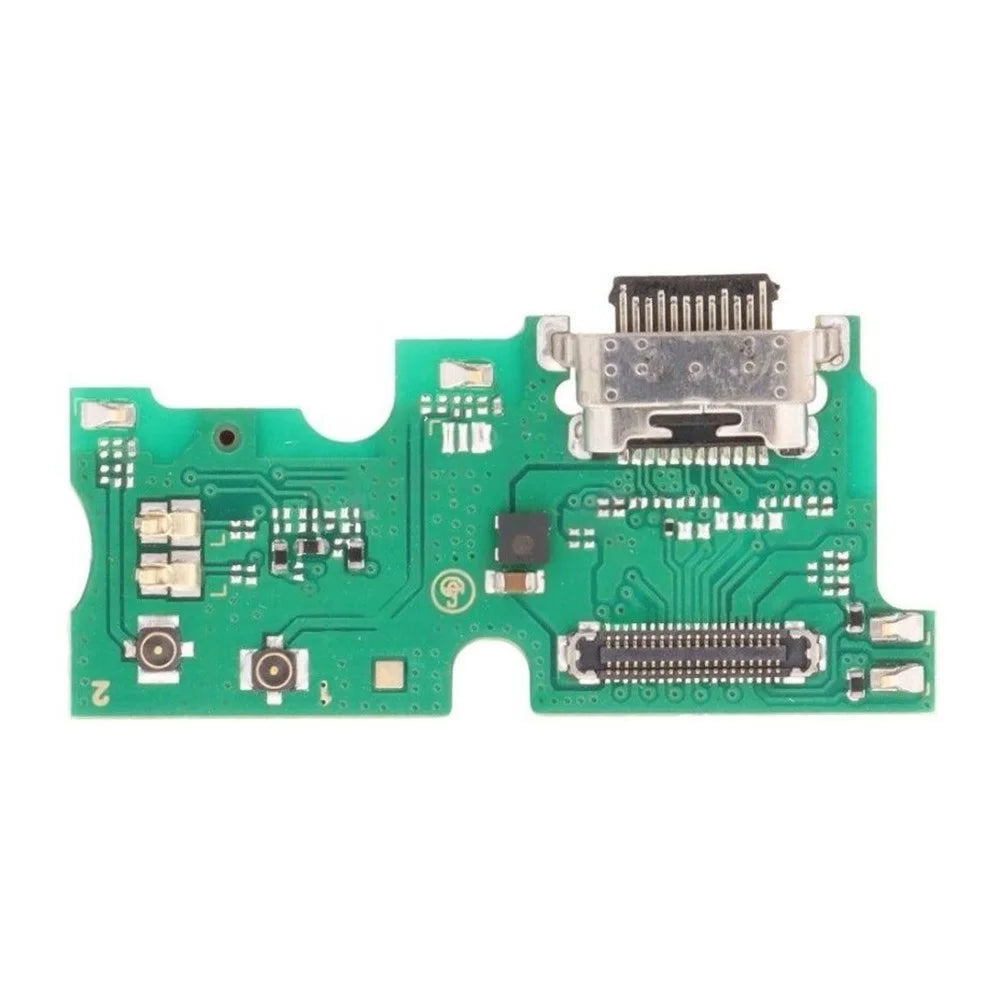 For TCL 10 5G T790Y T790H Dock Connector Charging Port Flex Cable Repair Part (Without Logo) - 3