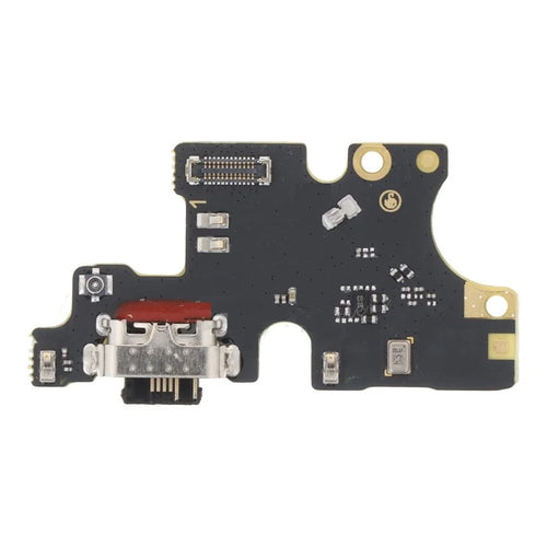 For TCL 30 XL T671G Dock Connector Charging Port Flex Cable Repair Part (Without Logo) - 1