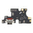 For TCL 30 XL T671G Dock Connector Charging Port Flex Cable Repair Part (Without Logo) - 1