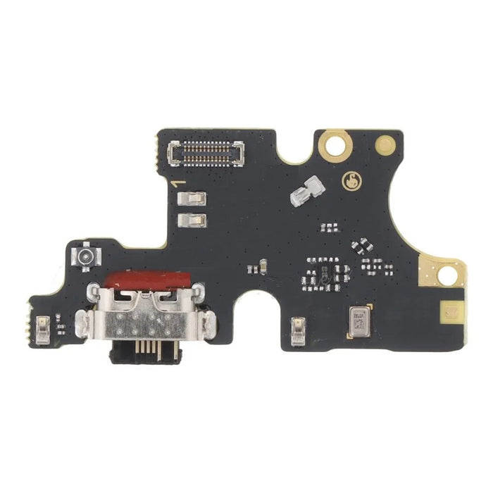 For TCL 30 XL T671G Dock Connector Charging Port Flex Cable Repair Part (Without Logo) - 1