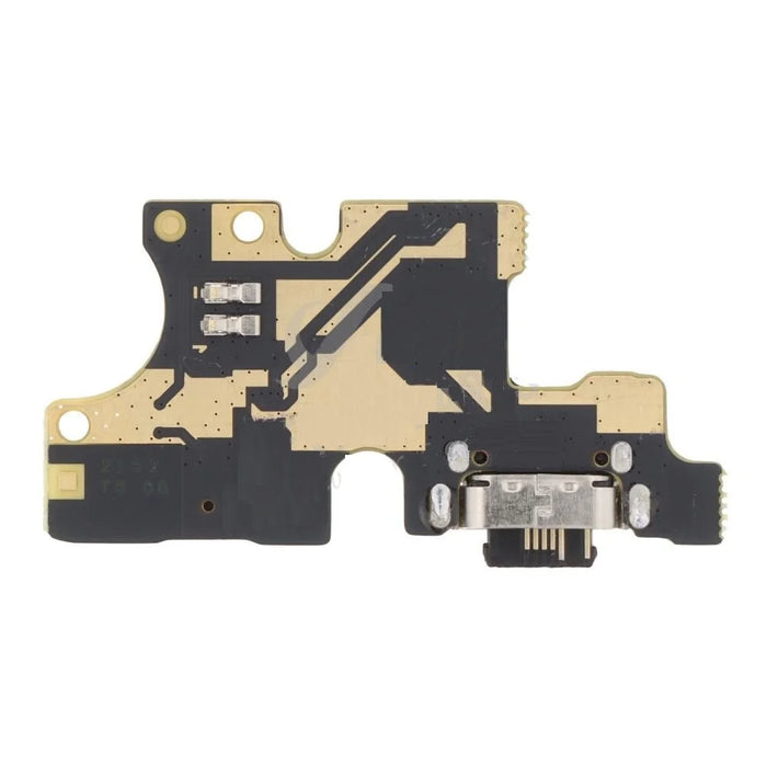 For TCL 30 XL T671G Dock Connector Charging Port Flex Cable Repair Part (Without Logo) - 2