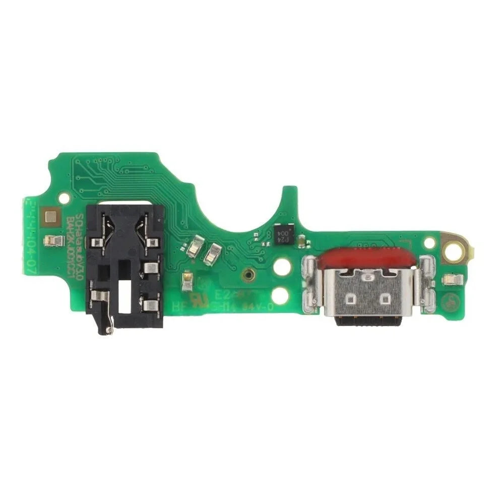 For TCL 40 XL T608M Dock Connector Charging Port Flex Cable Repair Part (Without Logo) - 2