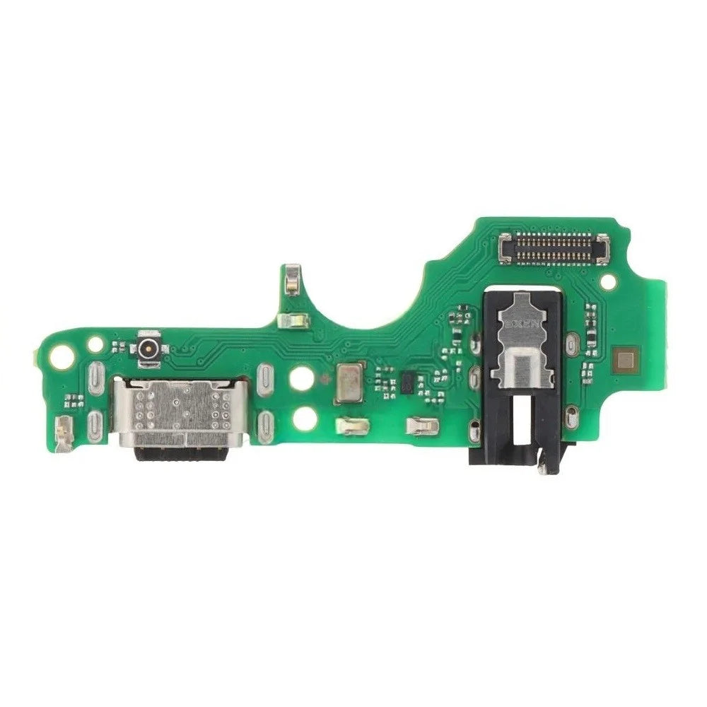 For TCL 40 XL T608M Dock Connector Charging Port Flex Cable Repair Part (Without Logo) - 3