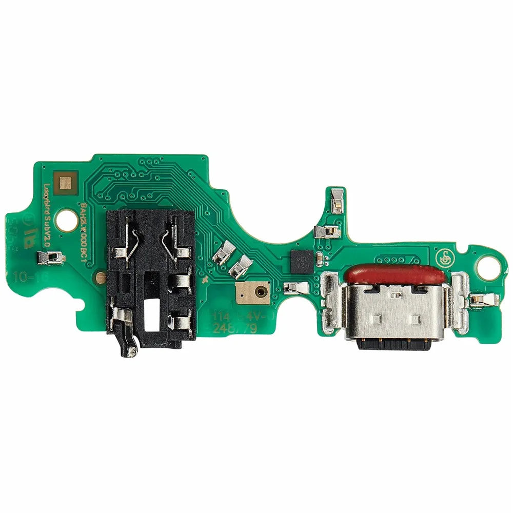 For TCL 50 XL 5G T702W Dock Connector Charging Port Flex Cable Repair Part (Without Logo) - 2