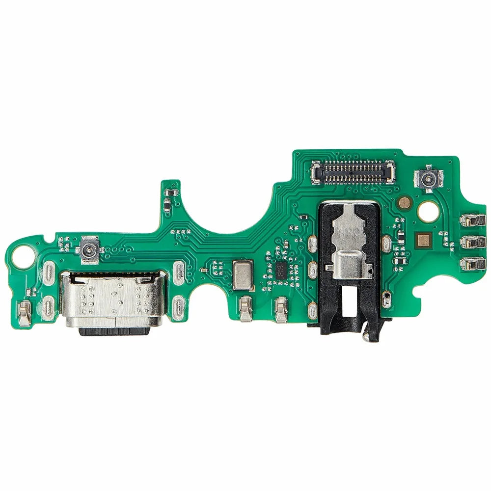 For TCL 50 XL 5G T702W Dock Connector Charging Port Flex Cable Repair Part (Without Logo) - 3