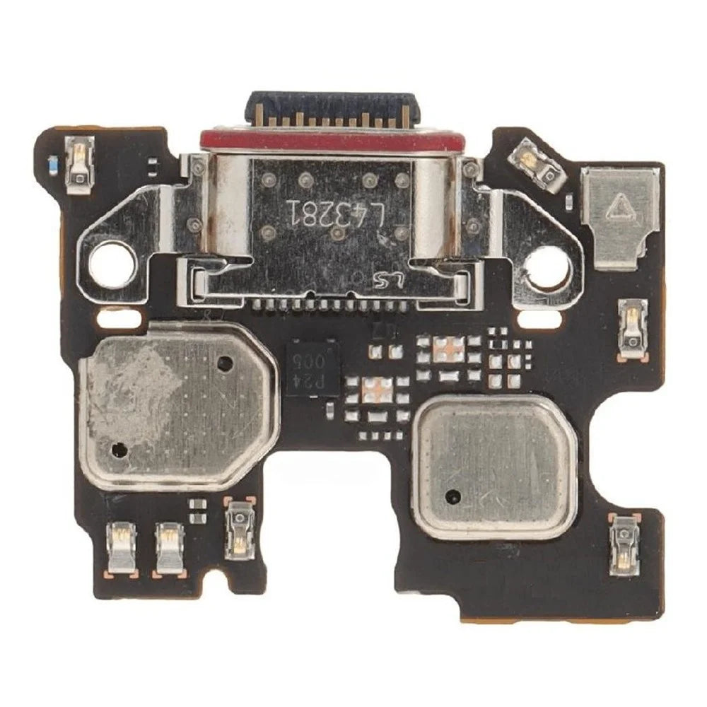 For Motorola Edge 50 Pro 5G XT2403-2 Dock Connector Charging Port Flex Cable Repair Part (Without Logo) - 2