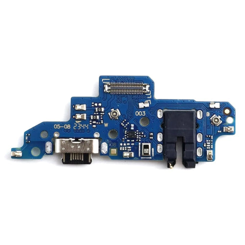 For Motorola Moto G Power (2024) XT2415-3 XT2415V Dock Connector Charging Port Flex Cable Repair Part (Without Logo) - 1