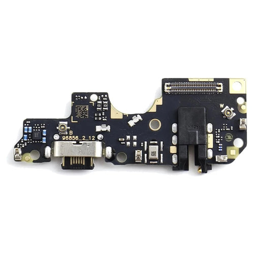 For Motorola Moto G Power 5G Dock Connector Charging Port Flex Cable Repair Part (Without Logo) - 1