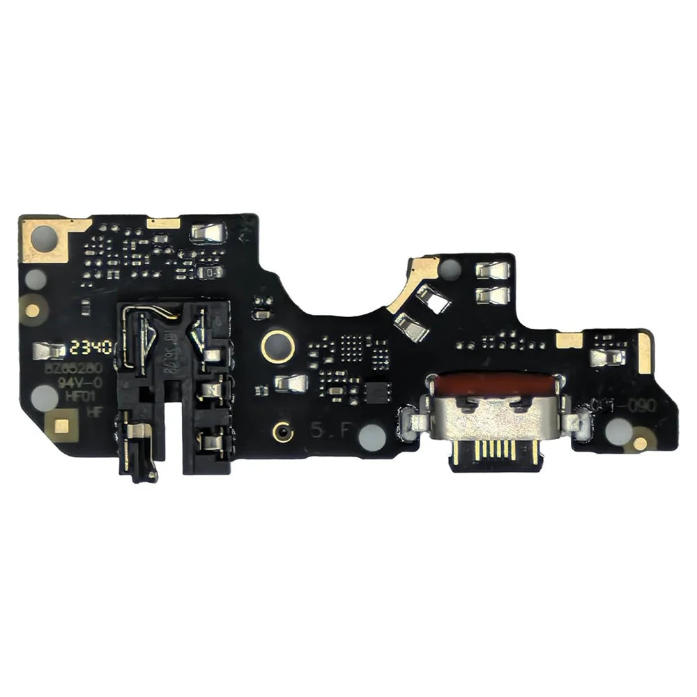 For Motorola Moto G Power 5G Dock Connector Charging Port Flex Cable Repair Part (Without Logo) - 2