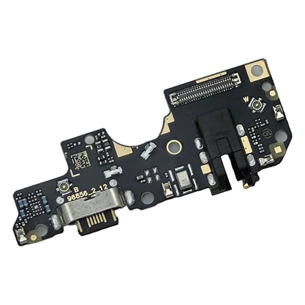 For Motorola Moto G Power 5G Dock Connector Charging Port Flex Cable Repair Part (Without Logo) - 3